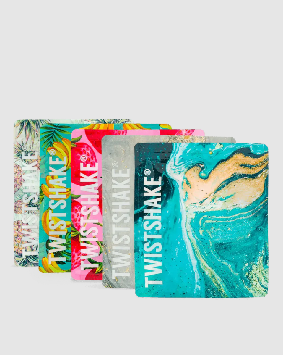 Pack de 5 Ezy bags
