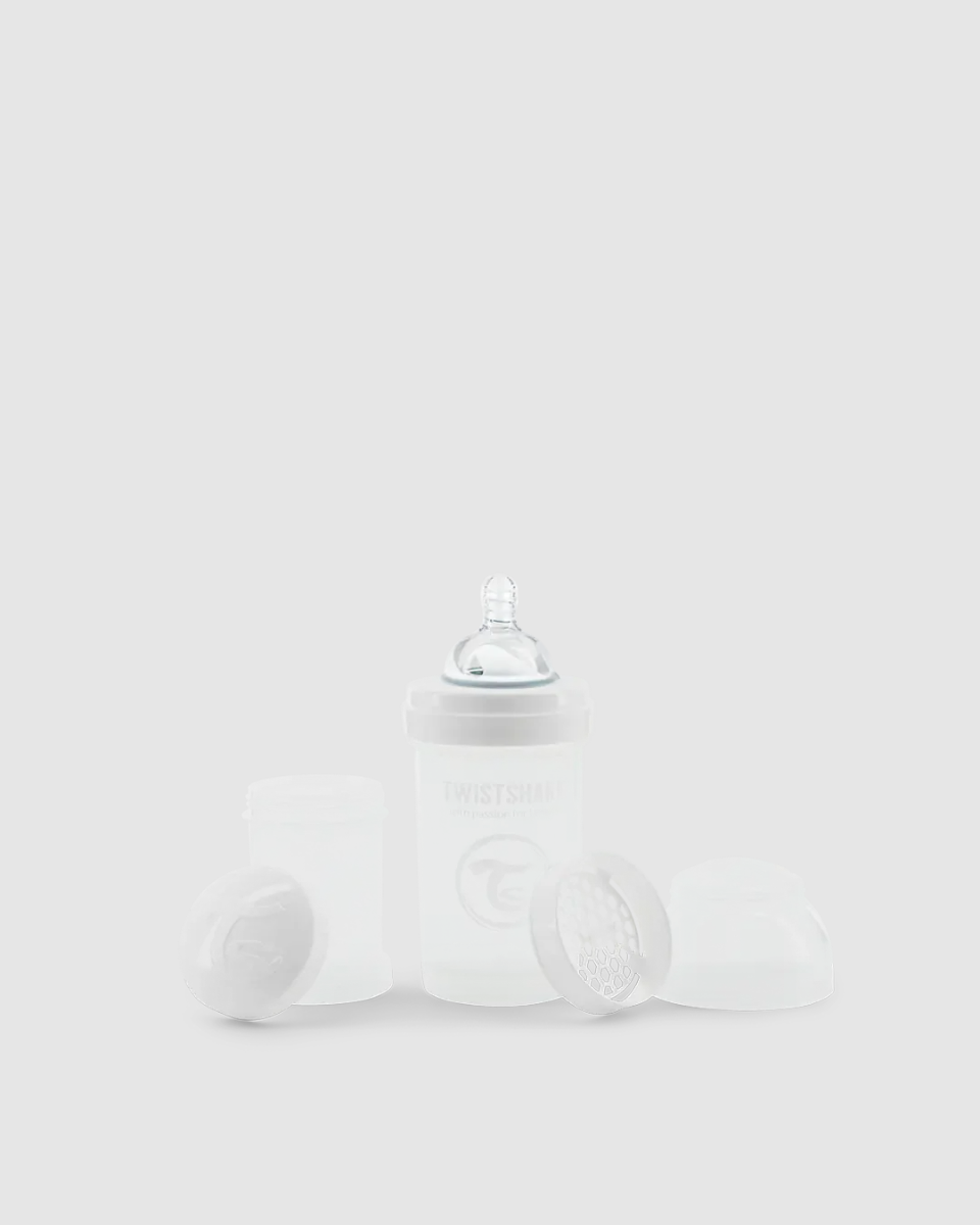 Biberon anti-colique