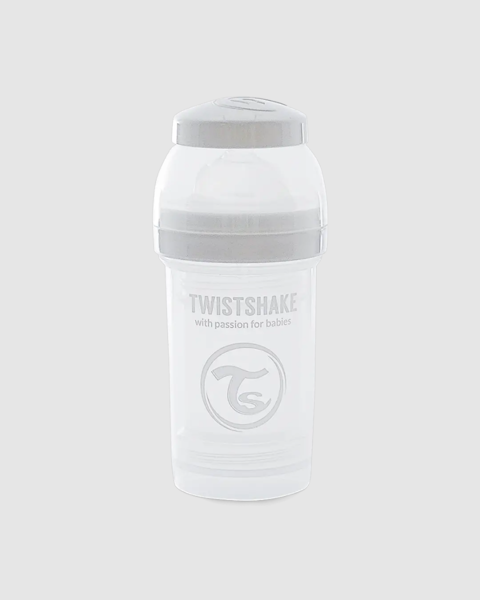 Biberon anti-colique