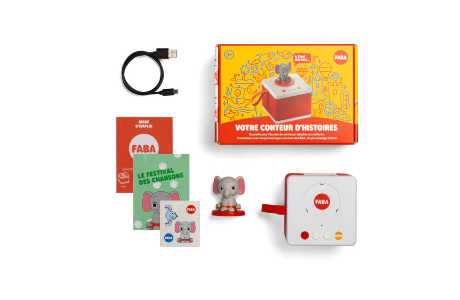 Conteur dhistoires - Starter set thumbnail 1