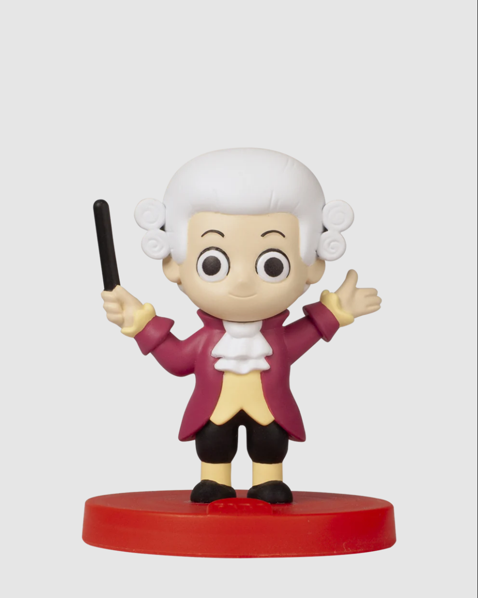 Douces symphonies de Mozart