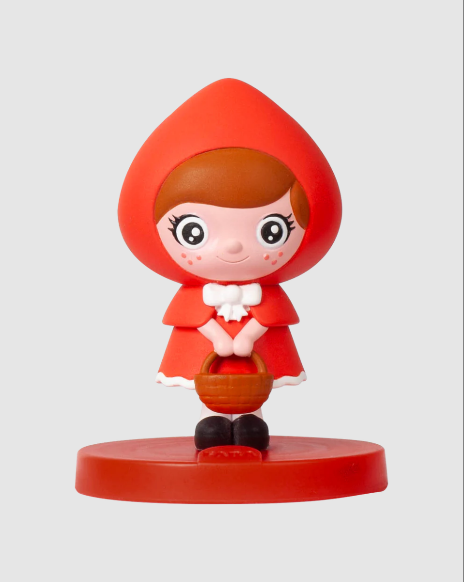 Le petit chaperon rouge