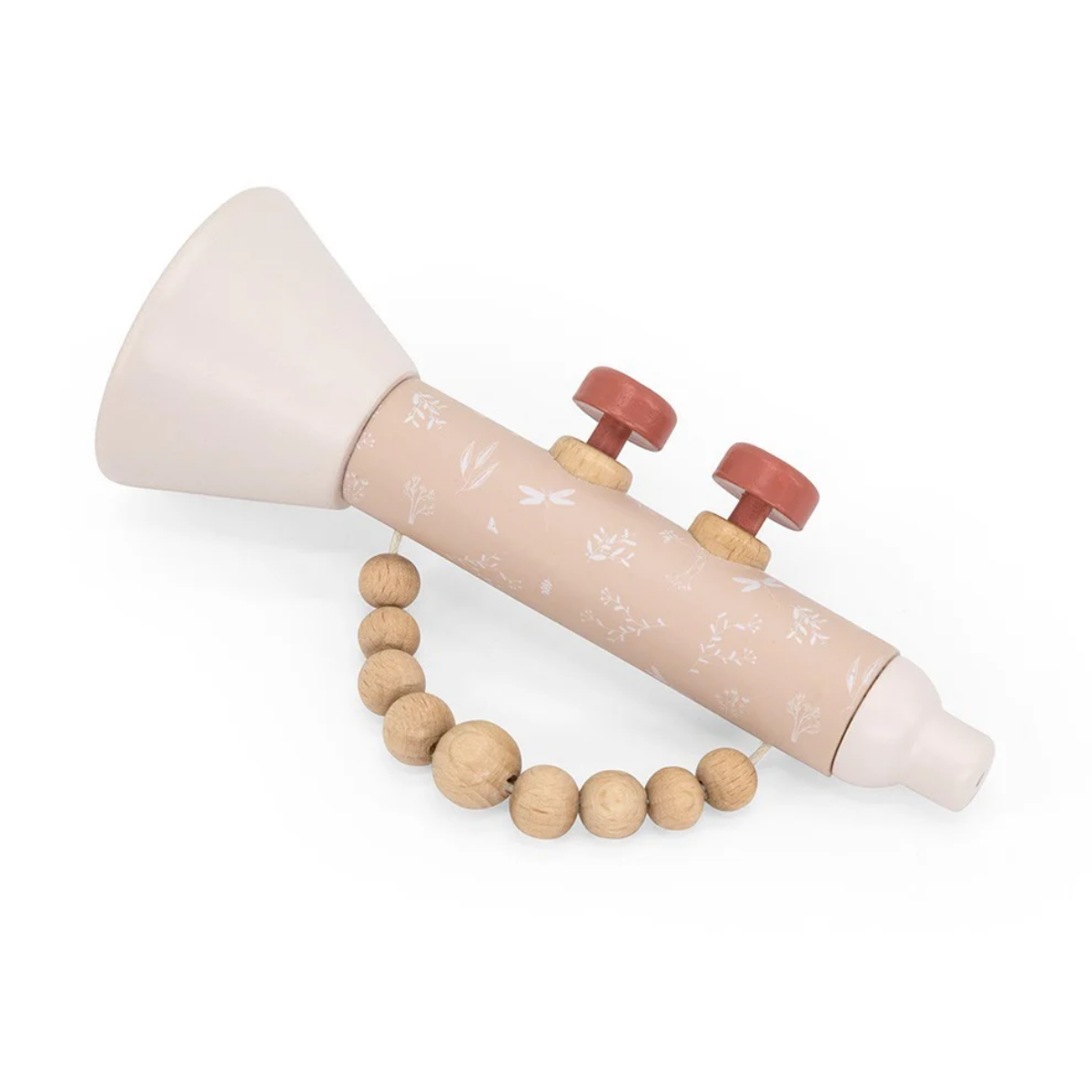 Trompette en bois +12 thumbnail 1