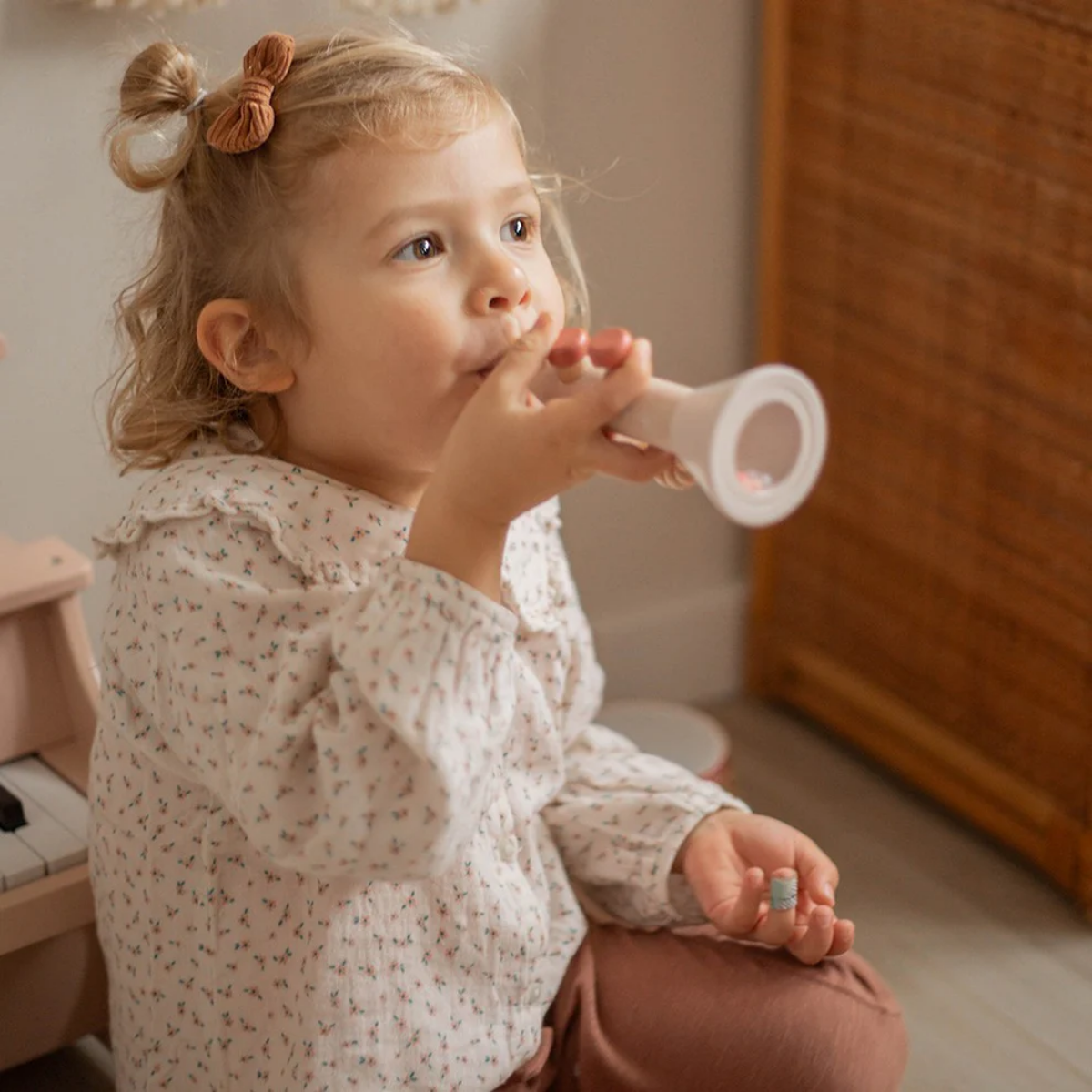 Trompette en bois +12 thumbnail 2