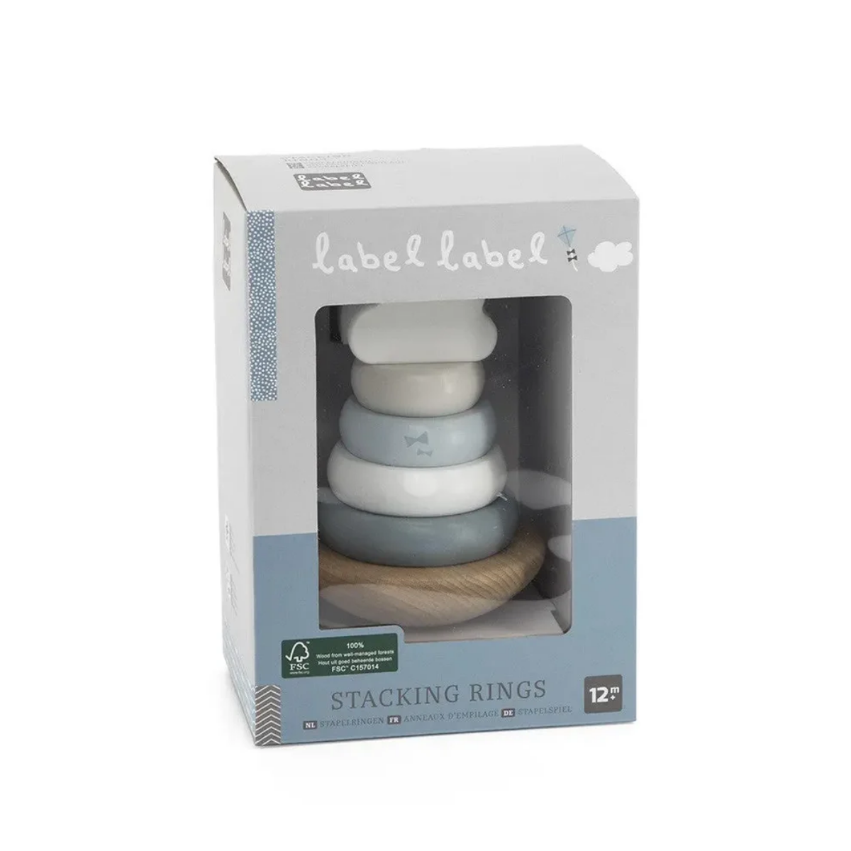 Anneaux d’empilage Balance +12M thumbnail 3