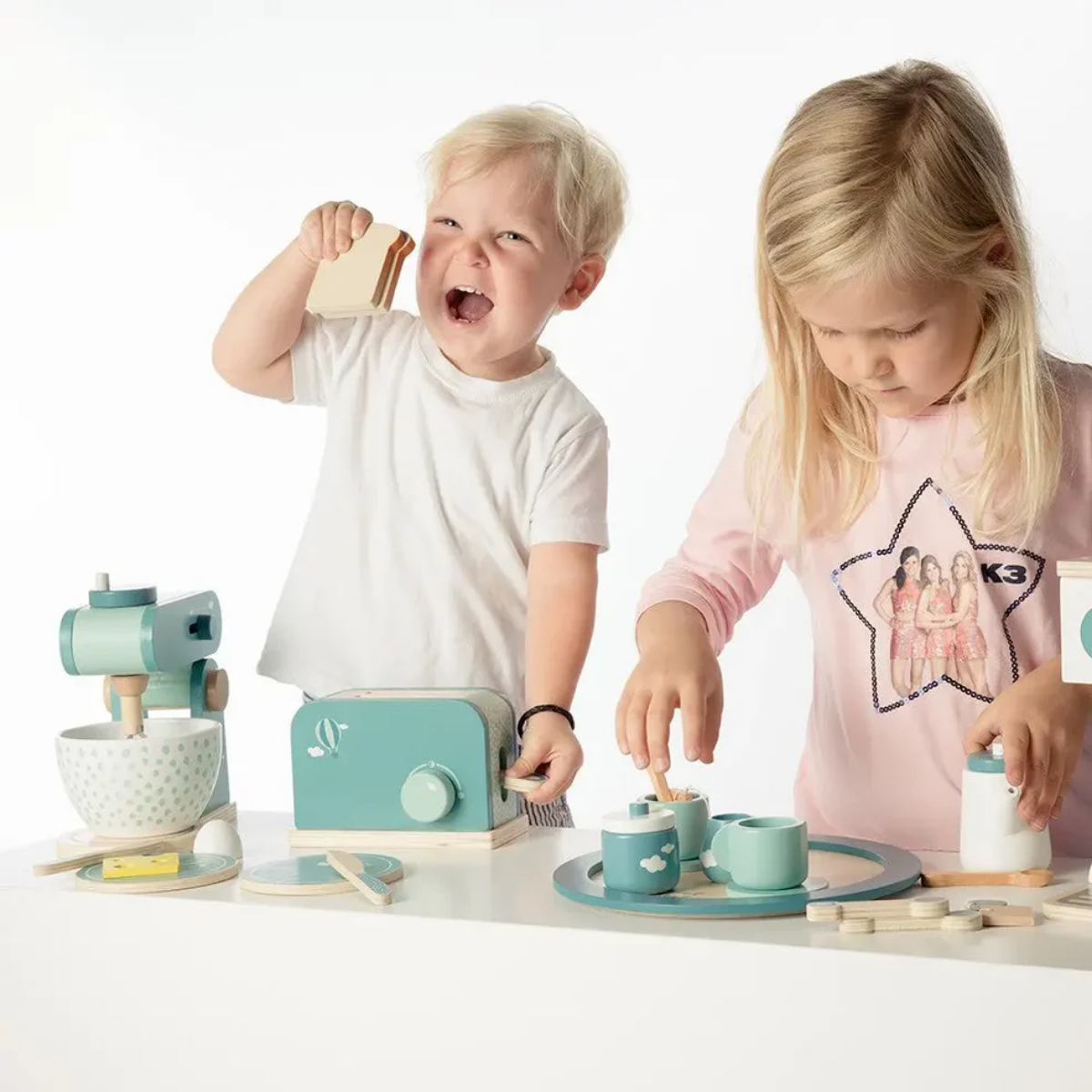 Grille-pain - Vert +36M thumbnail 3