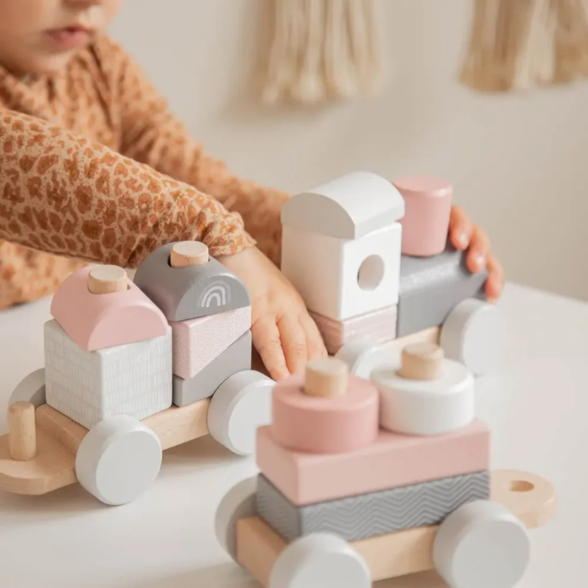 Train empilable +18M