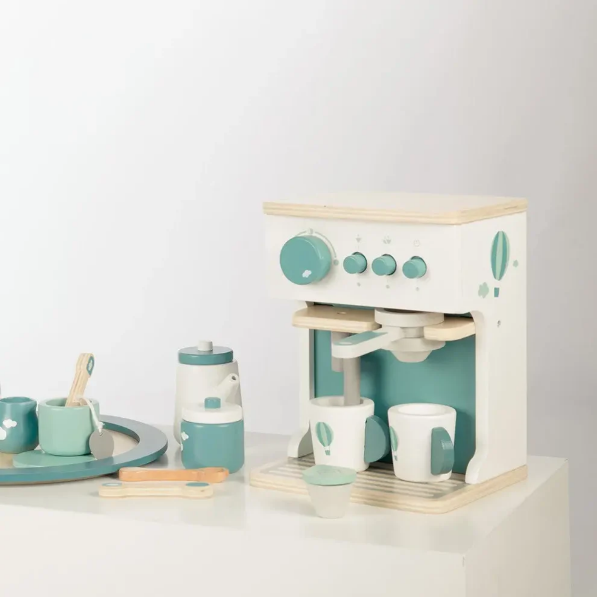 Machine à expresso +36M