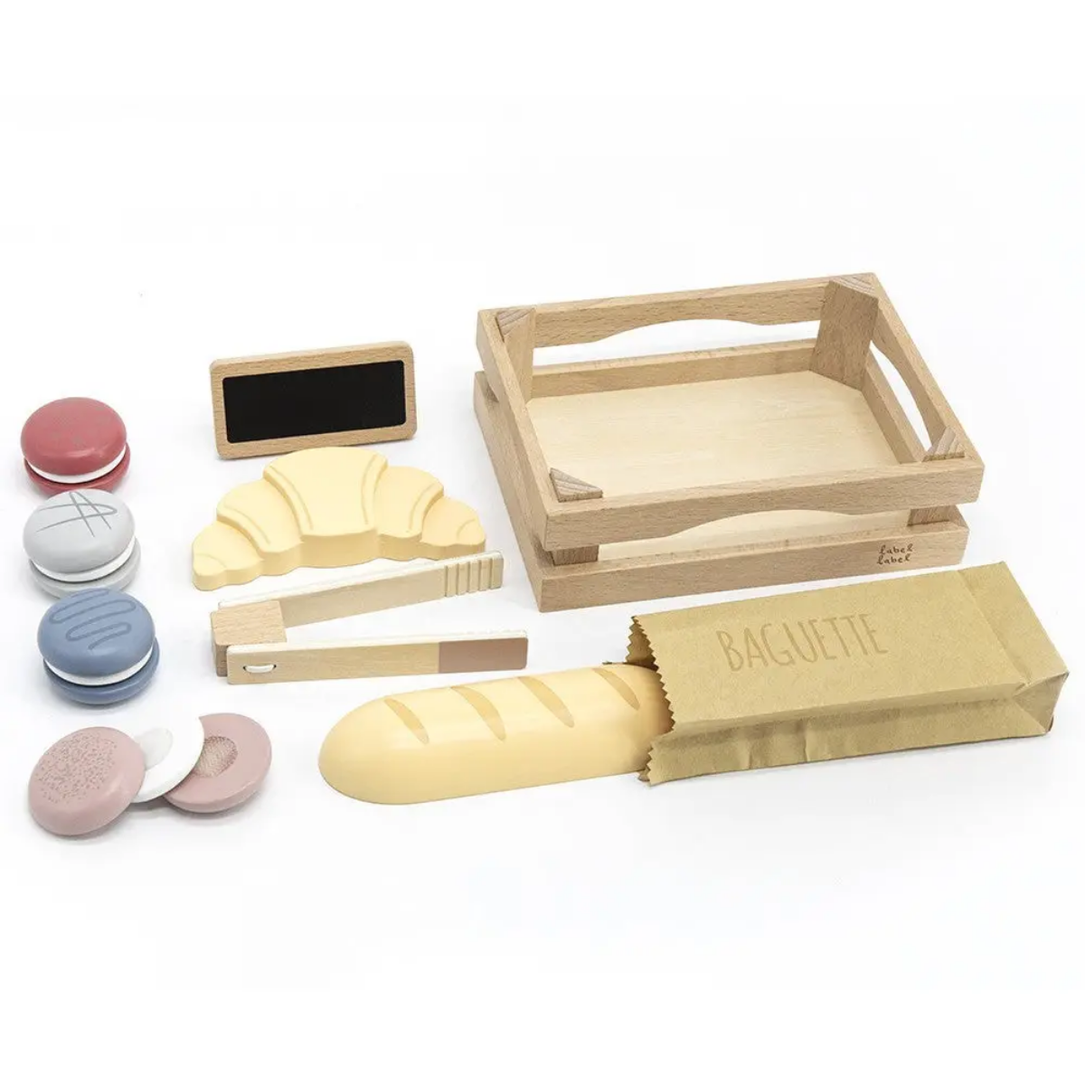 Baguette Set +18M thumbnail 3