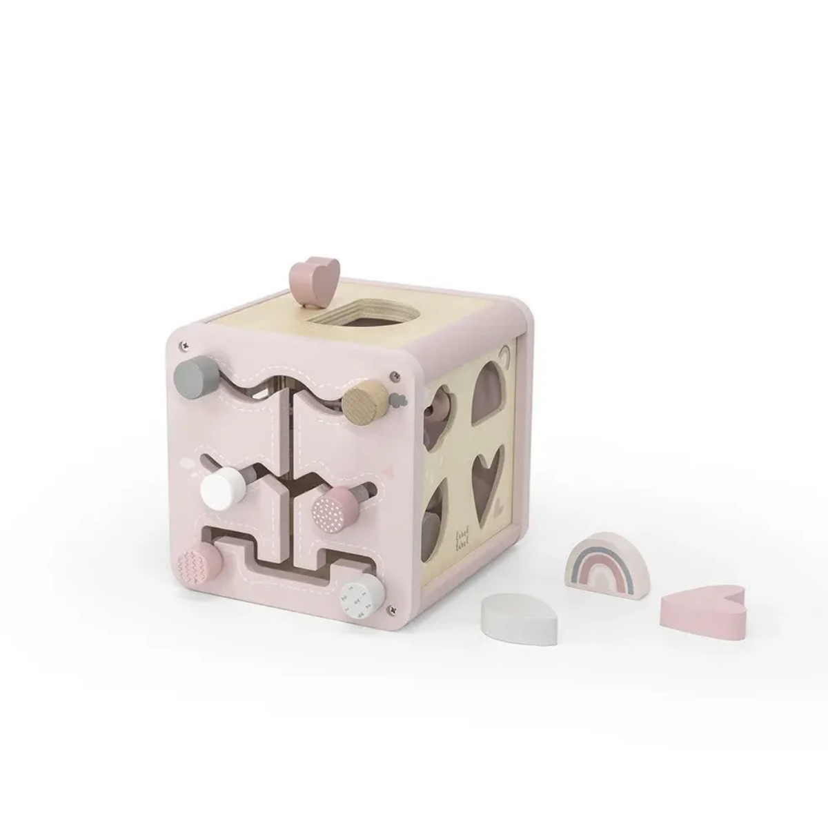 Cube d’activités +18M