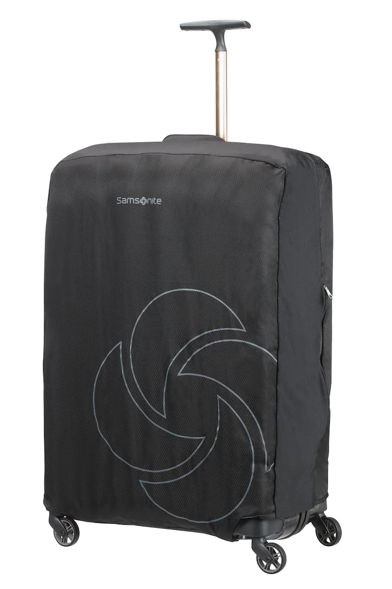 GLOBAL TA-FOLDABLE LUGGAGE COVER XL