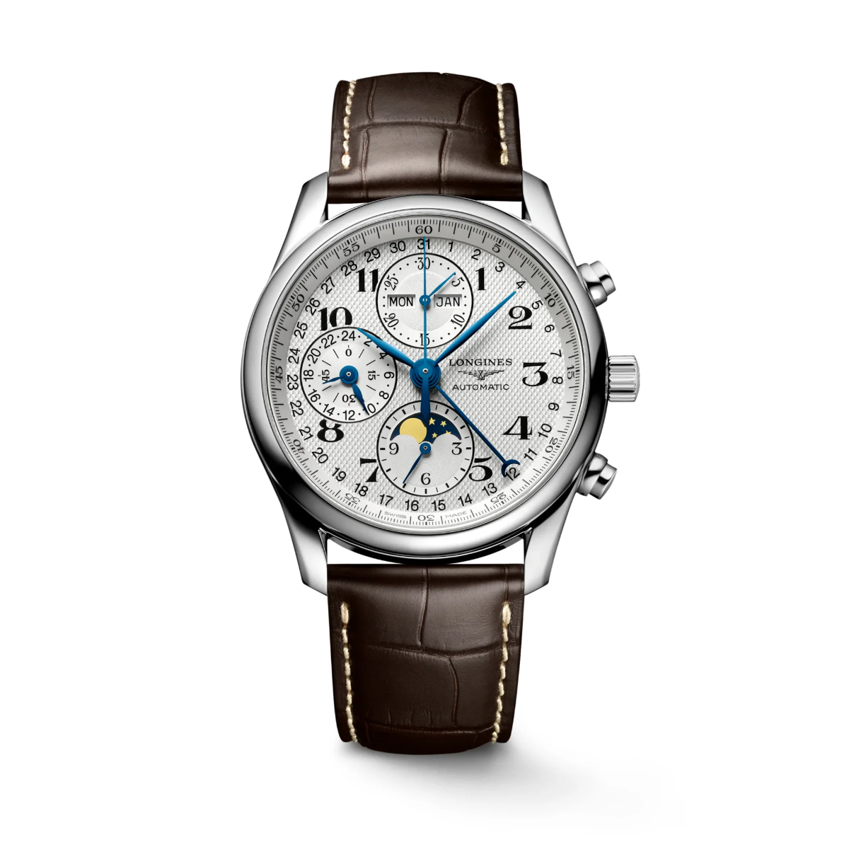 THE LONGINES MASTER COLLECTION