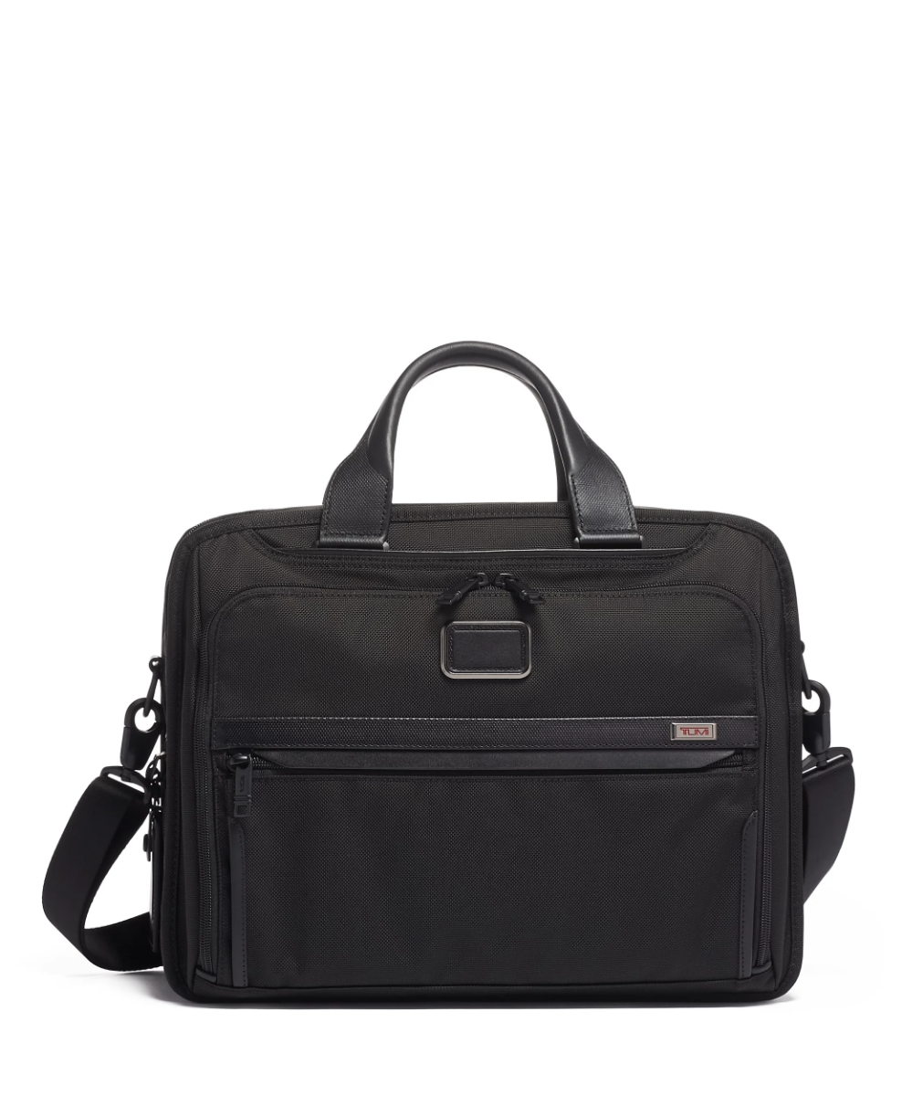 TUMI ALPHA-ORGANIZER BRIEF