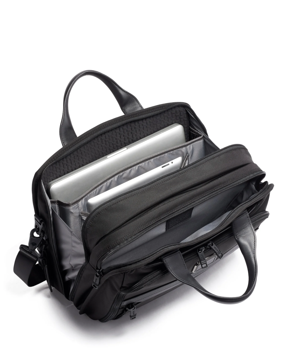TUMI ALPHA-ORGANIZER BRIEF