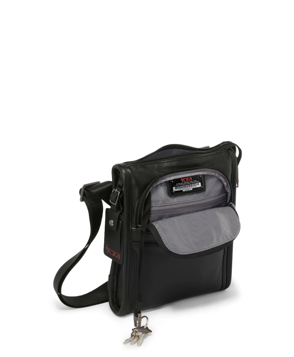 TUMI ALPHA-POCKET BAG SMALL