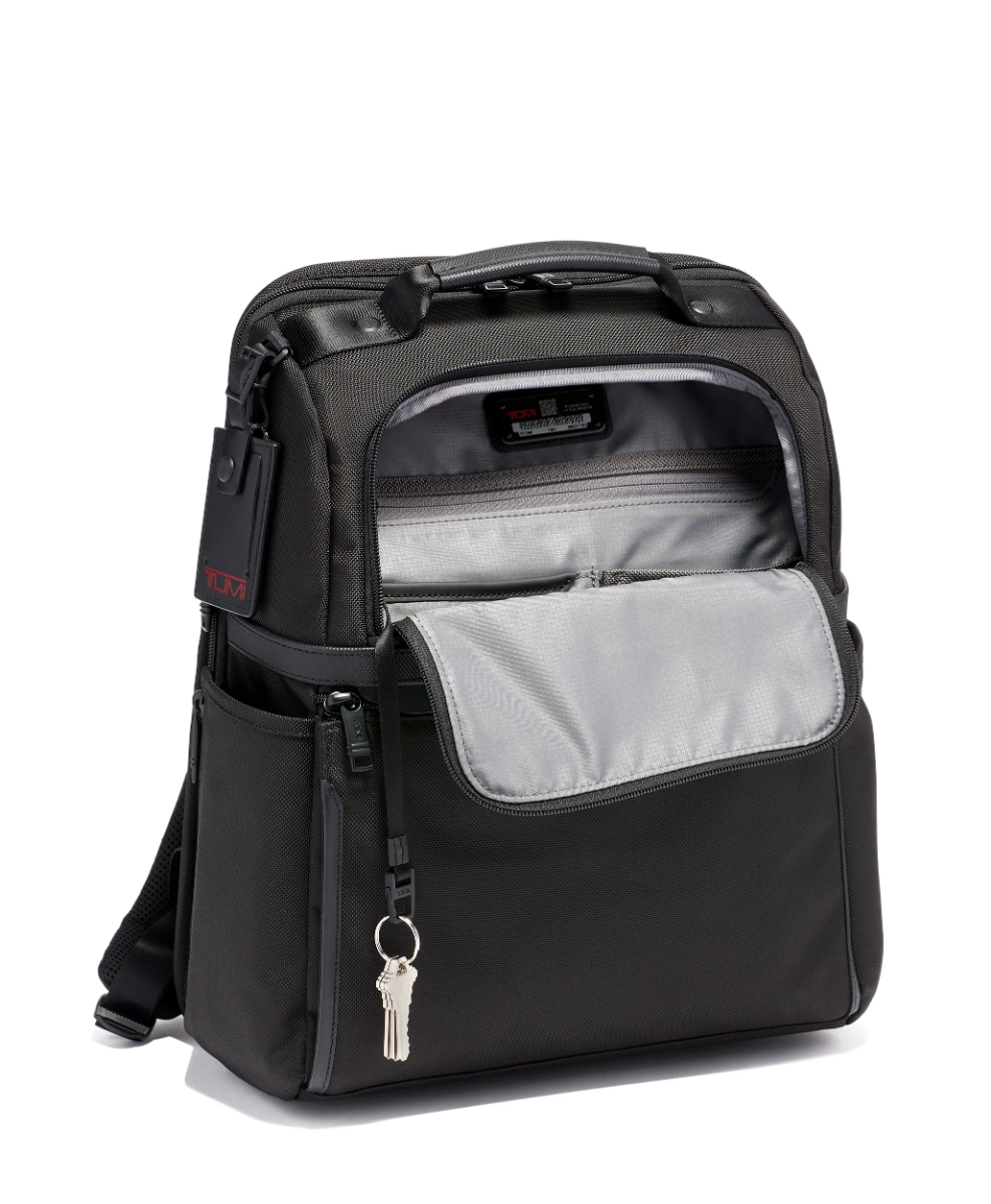 TUMI ALPHA-SLIM SOLUTIONS BRIEF PACK