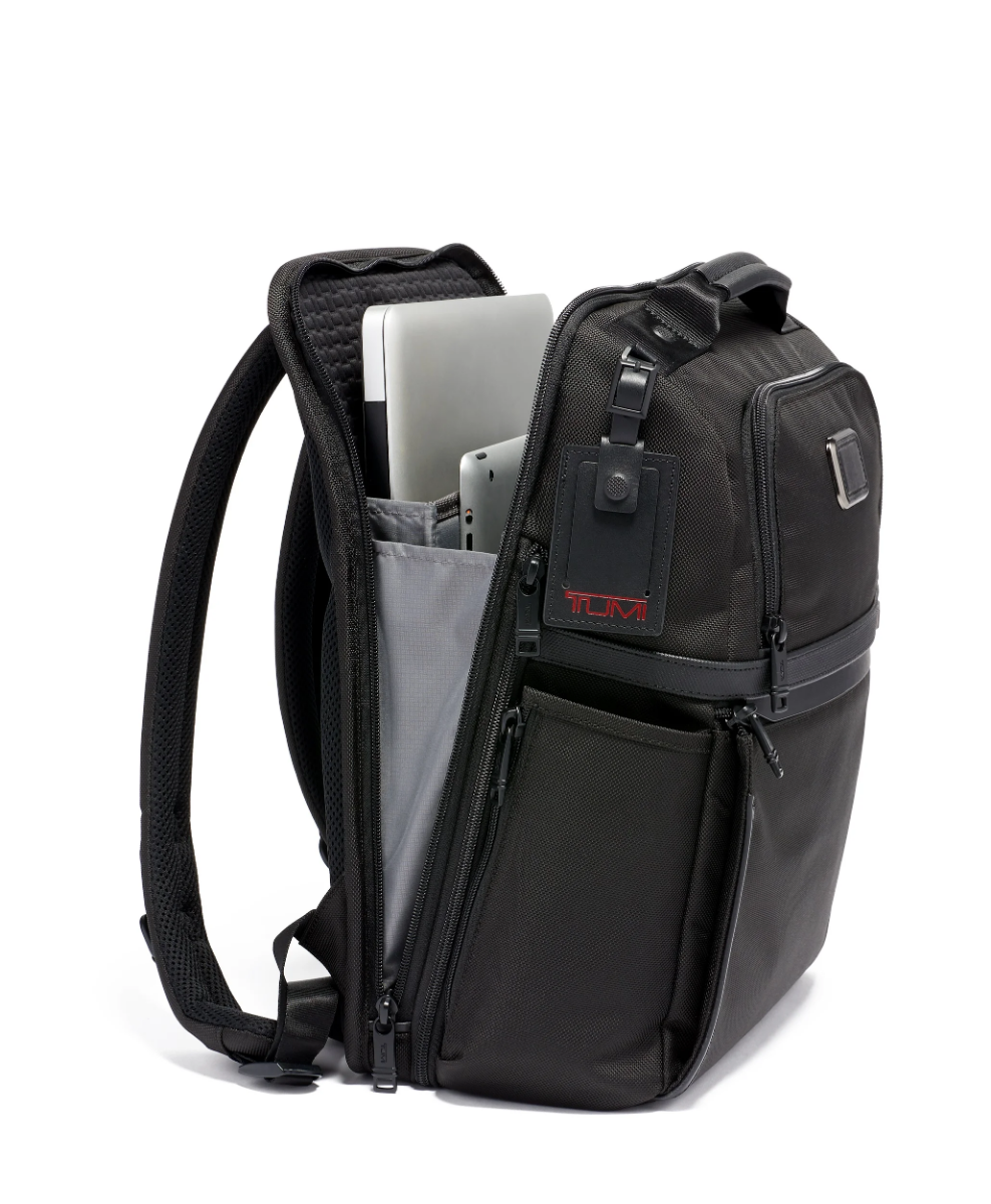 TUMI ALPHA-SLIM SOLUTIONS BRIEF PACK