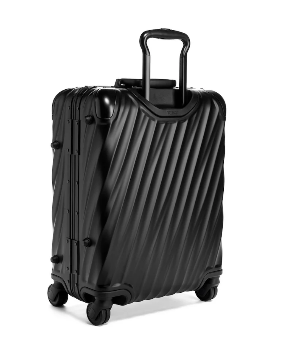 19 DEGREE ALUMINUM-CONTINENTAL CARRY-ON