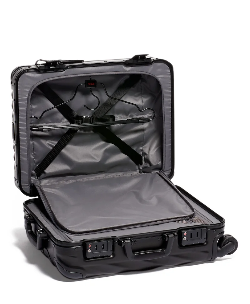 19 DEGREE ALUMINUM-CONTINENTAL CARRY-ON thumbnail 3