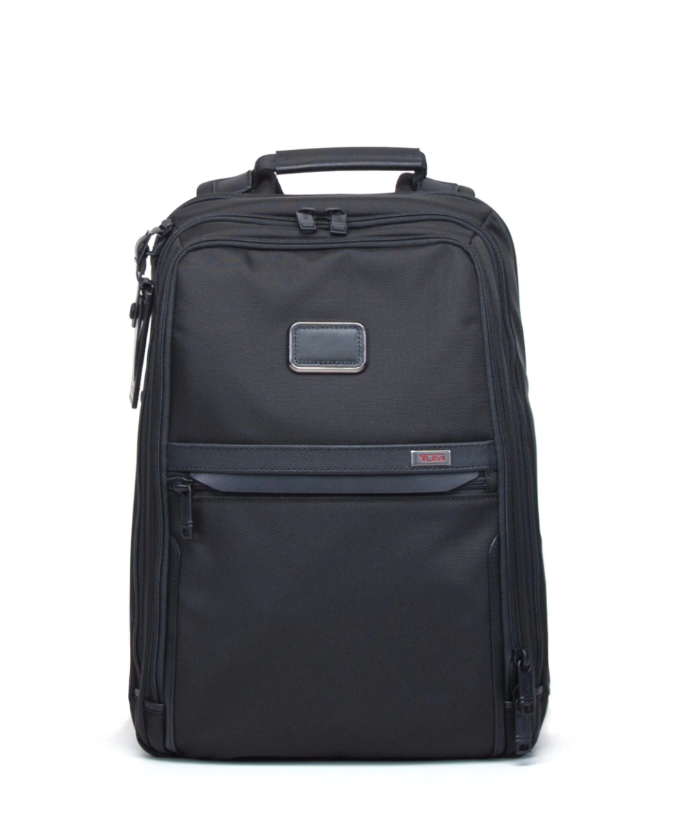TUMI ALPHA-SLIM BACKPACK
