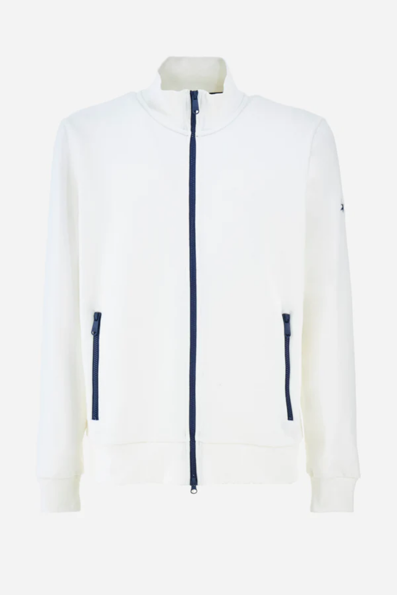 REGULAR FIT COTTON SWEATSHIRT