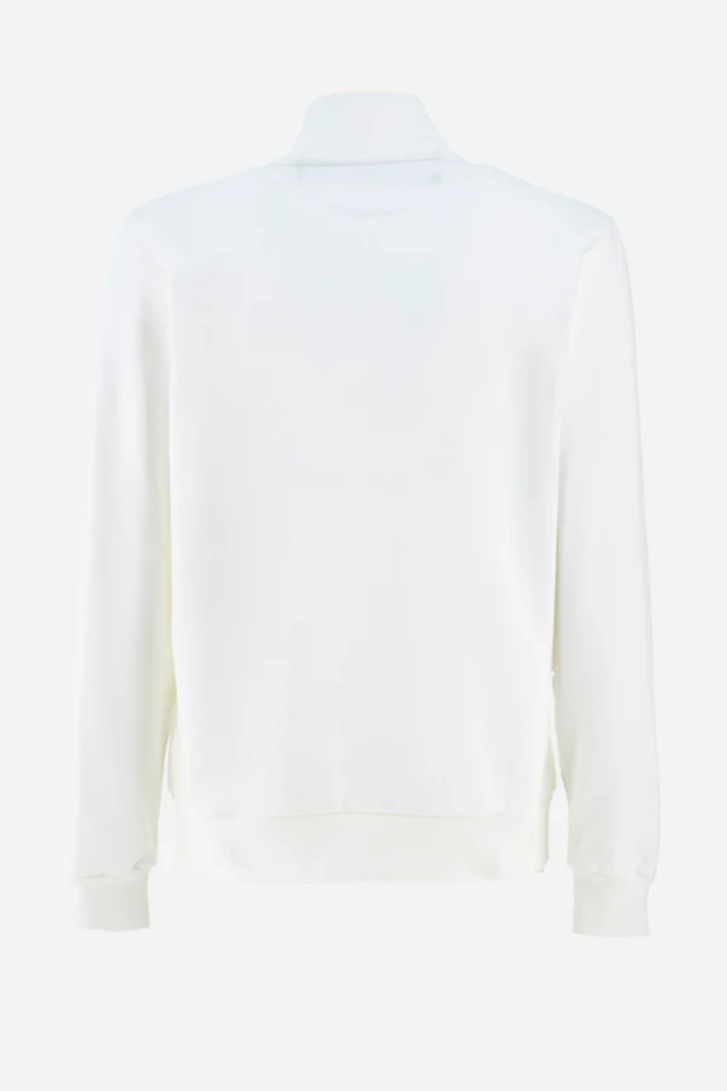 REGULAR FIT COTTON SWEATSHIRT