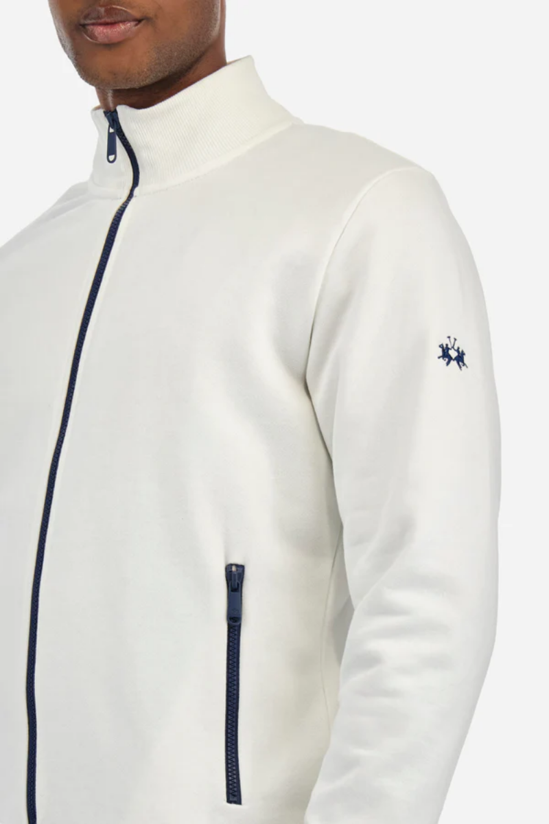 REGULAR FIT COTTON SWEATSHIRT thumbnail 3