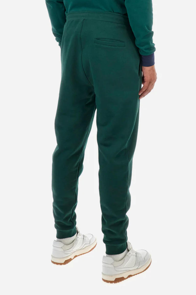 REGULAR FIT COTTON JOGGING BOTTOMS - ZAHEER thumbnail 4
