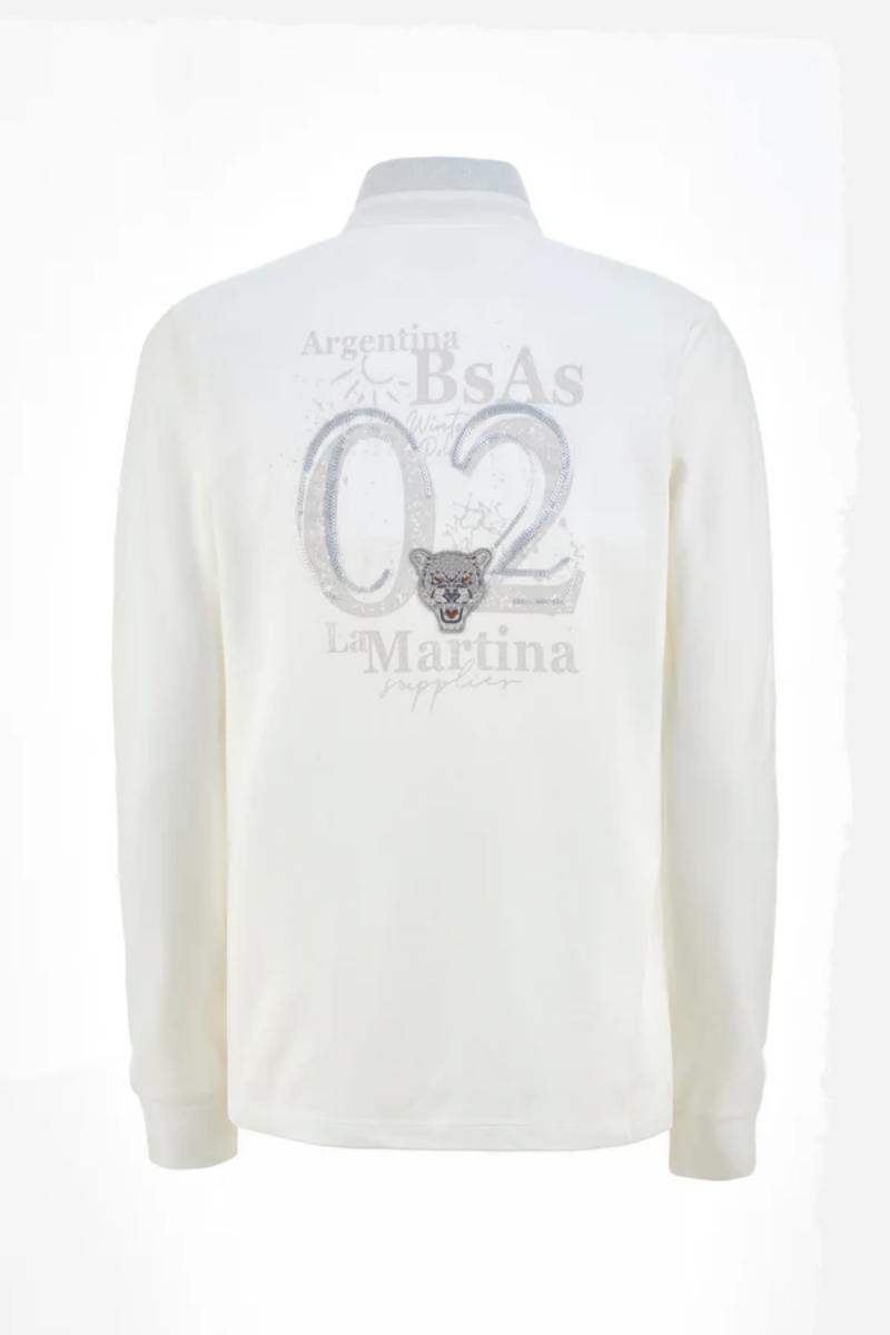 REGULAR FIT STRETCH COTTON POLO SHIRT - ZOOEY