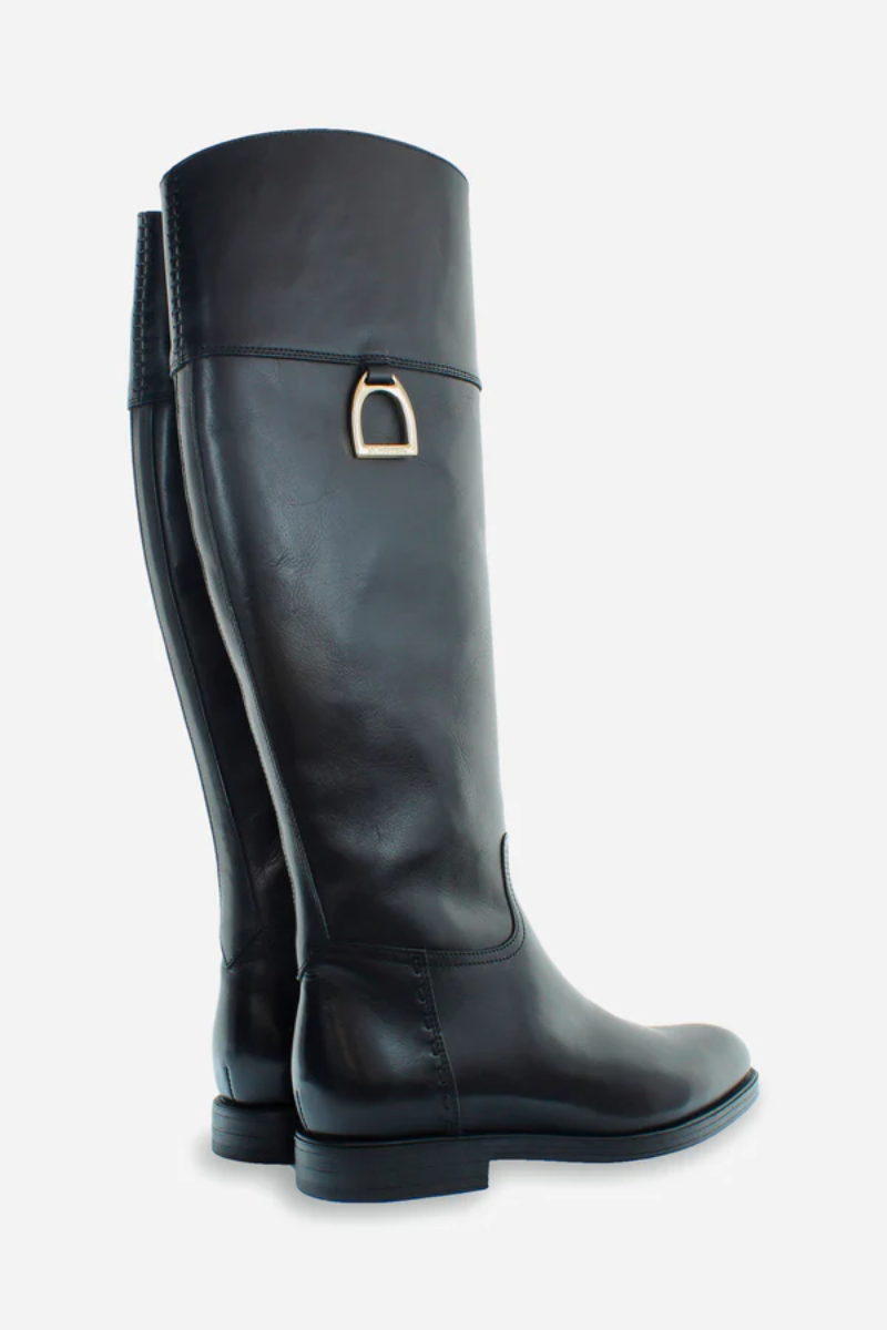 WOMENS LEATHER BOOT