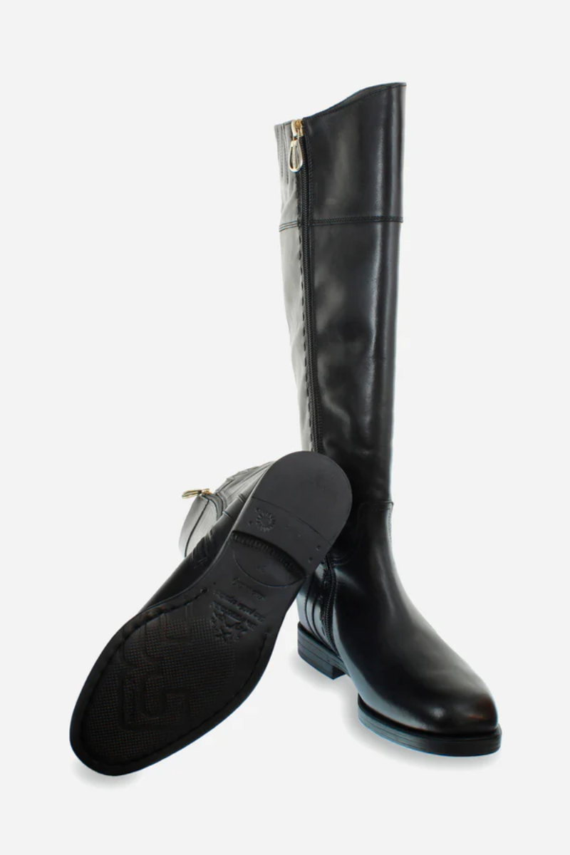 WOMENS LEATHER BOOT thumbnail 3