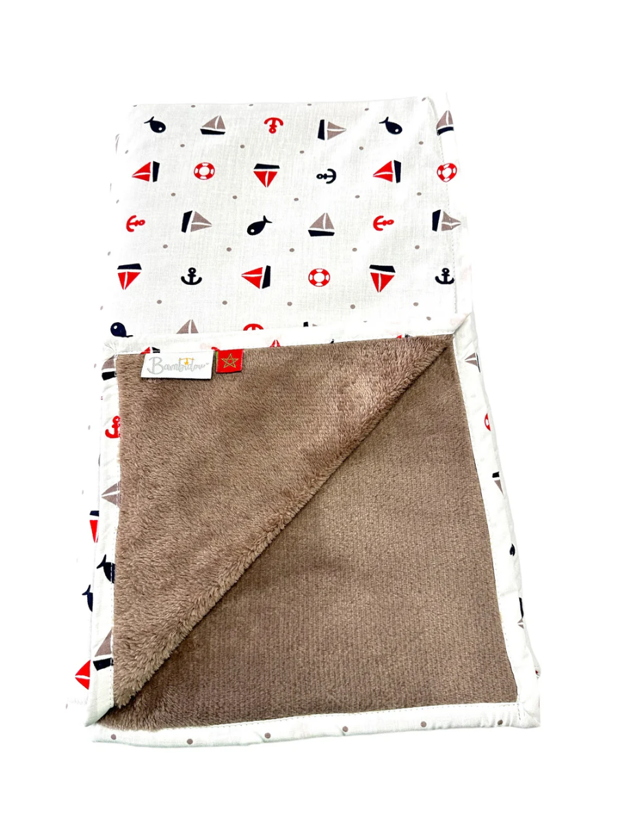 Couverture Petits Bateaux 