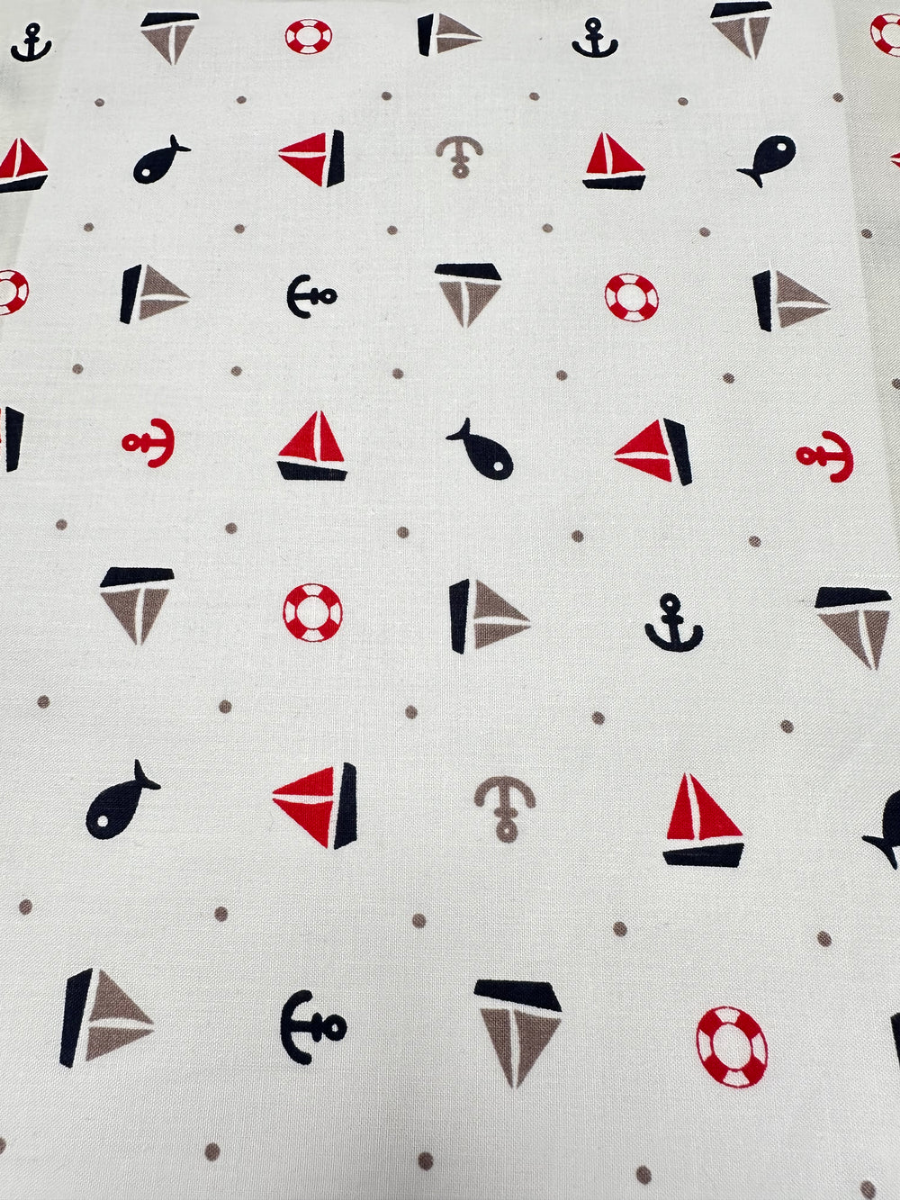Bavoir Classique Imperméable Petits Bateaux