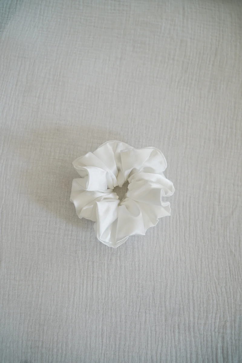 Chouchou en Soie thumbnail 3