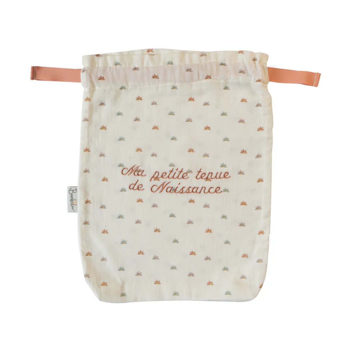 Pochon / Tkimcha Ma Petite Tenue de Naissance Lotus