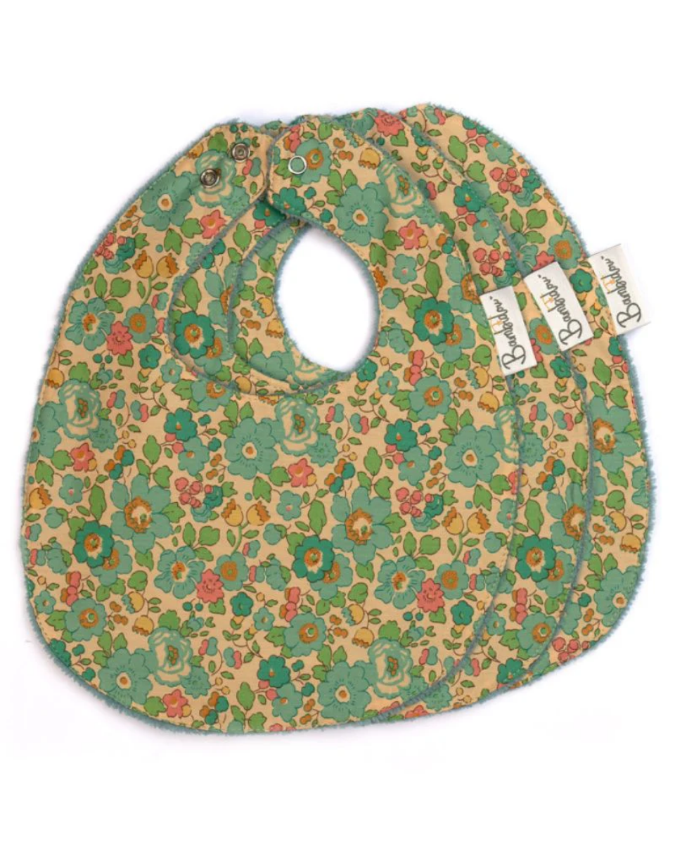 Pack 3 Bavoirs Classique