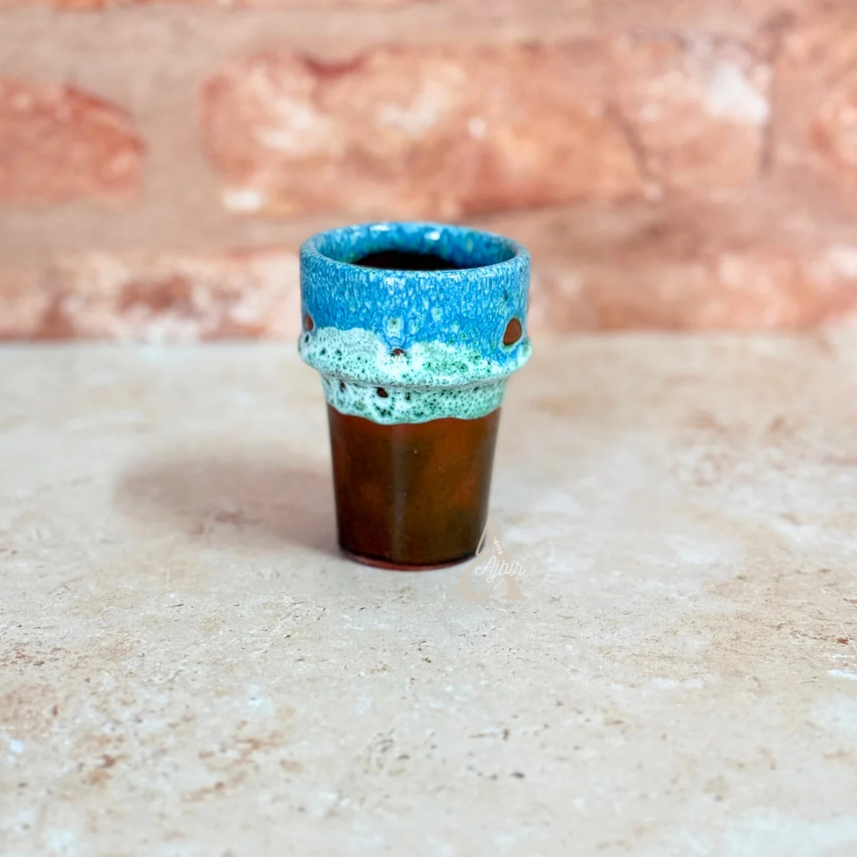 Tasse à café imprimé 