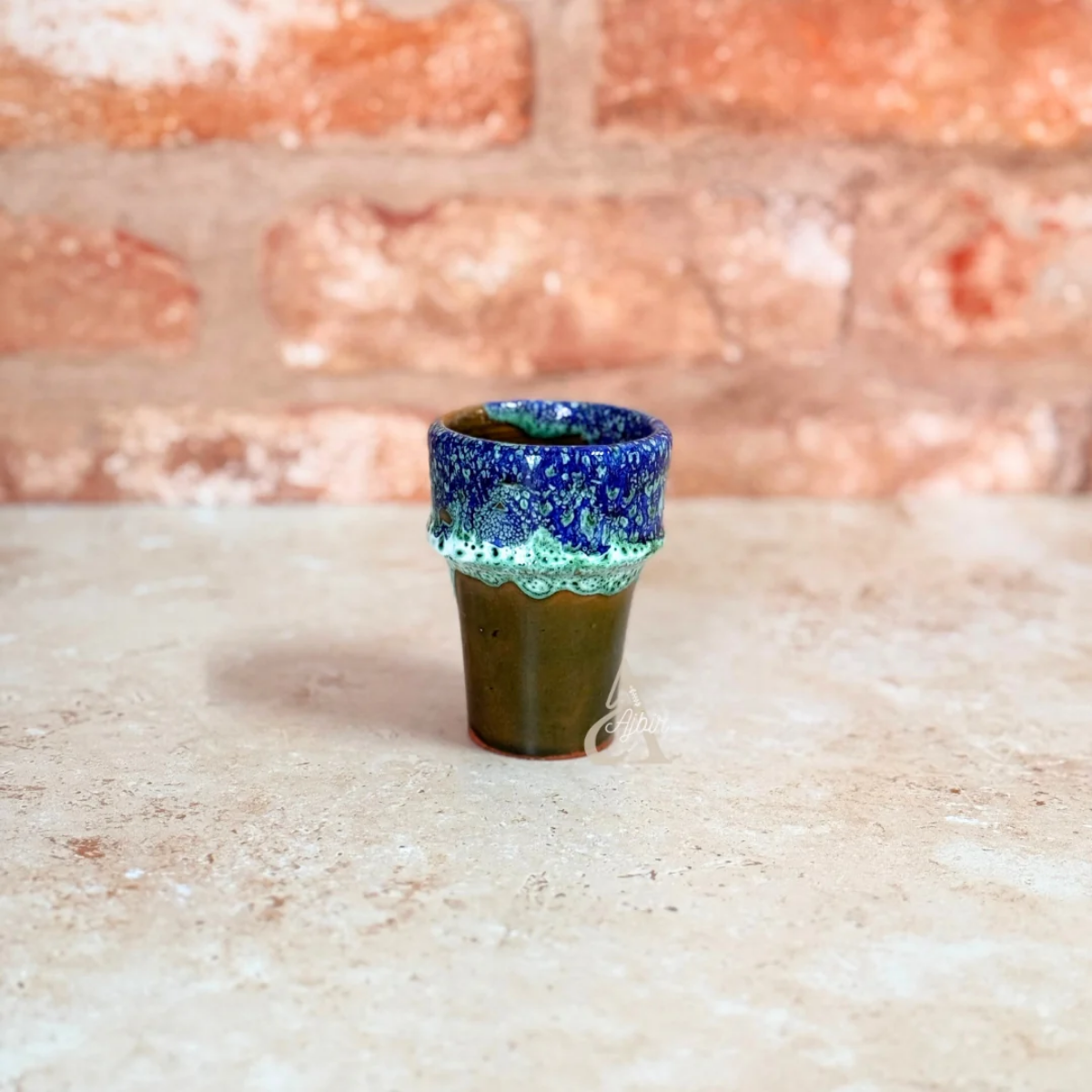 Tasse à café imprimé 