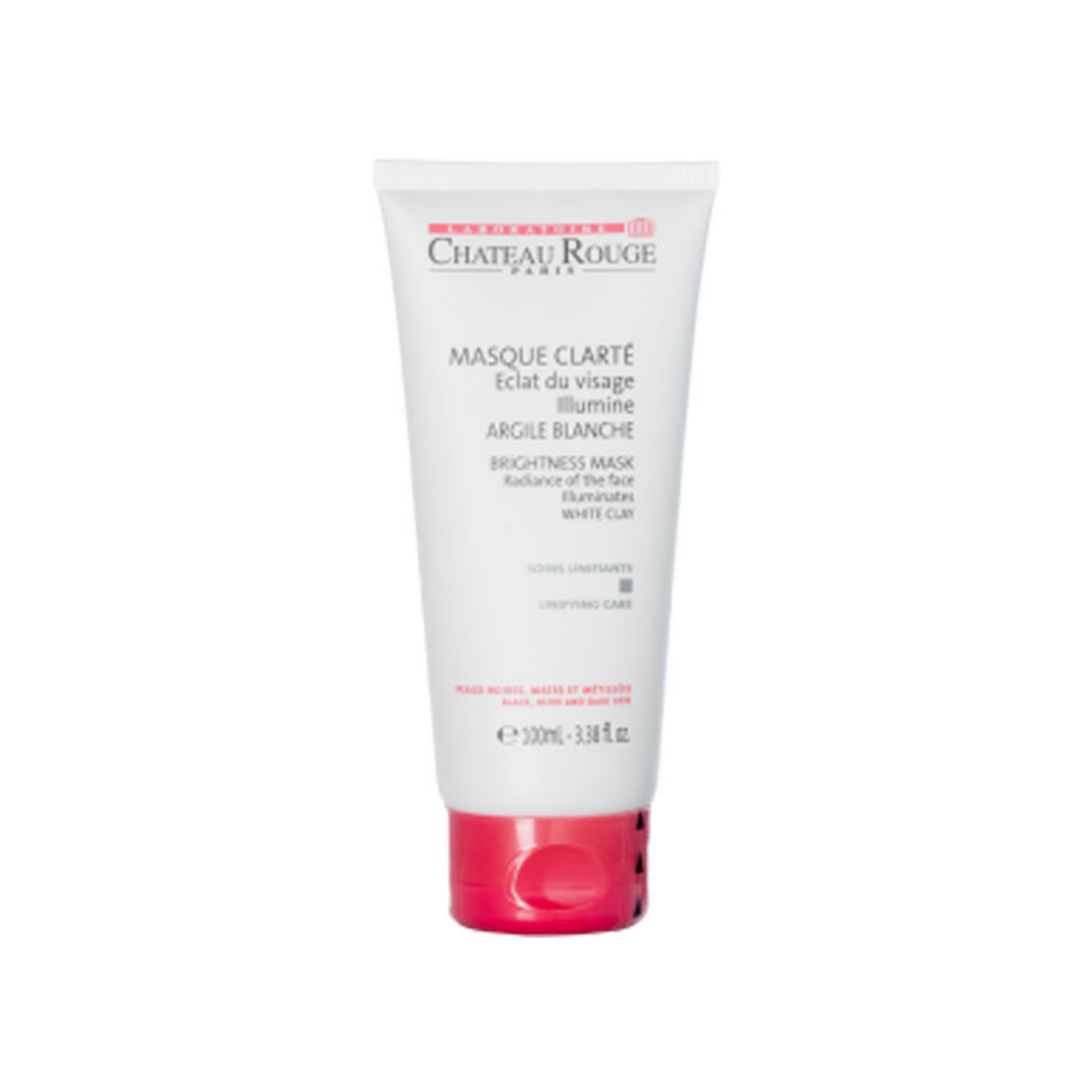 Masque Clarte Purifiant Unifiant