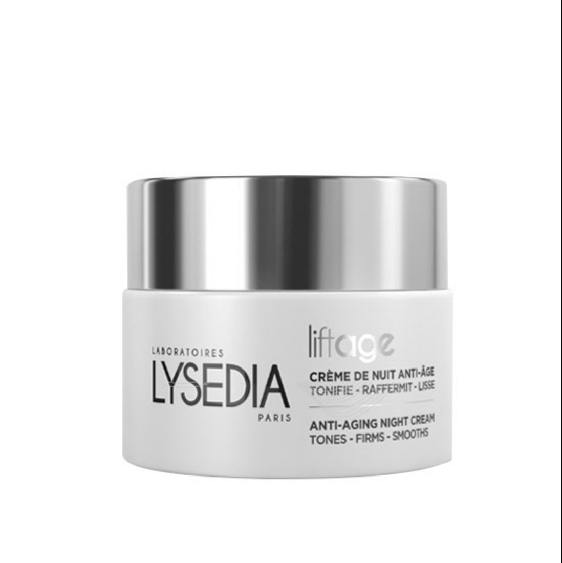 Crème de Nuit Anti-âge