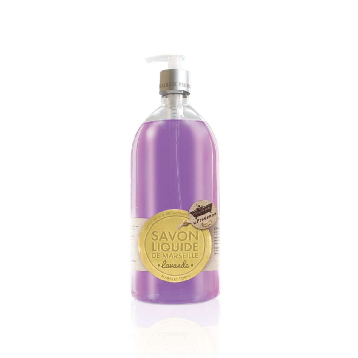 Savon Liquide Lavande (main & Corps )