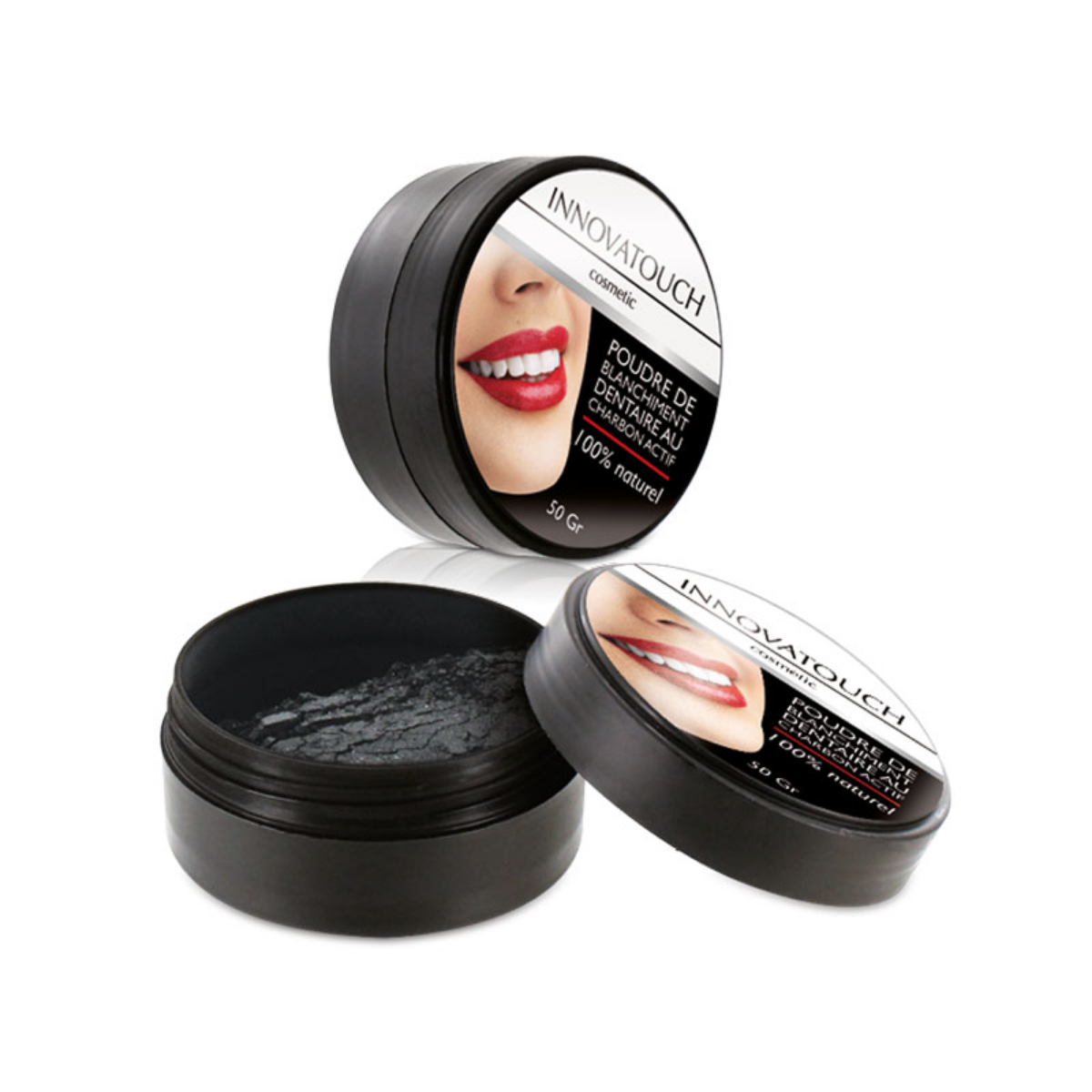 Poudre de Blanchiment Dentaire