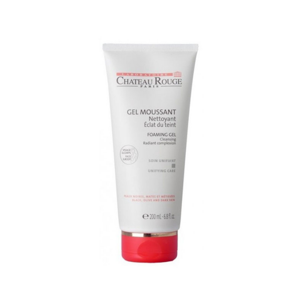 Gel Moussant Visage & Corps