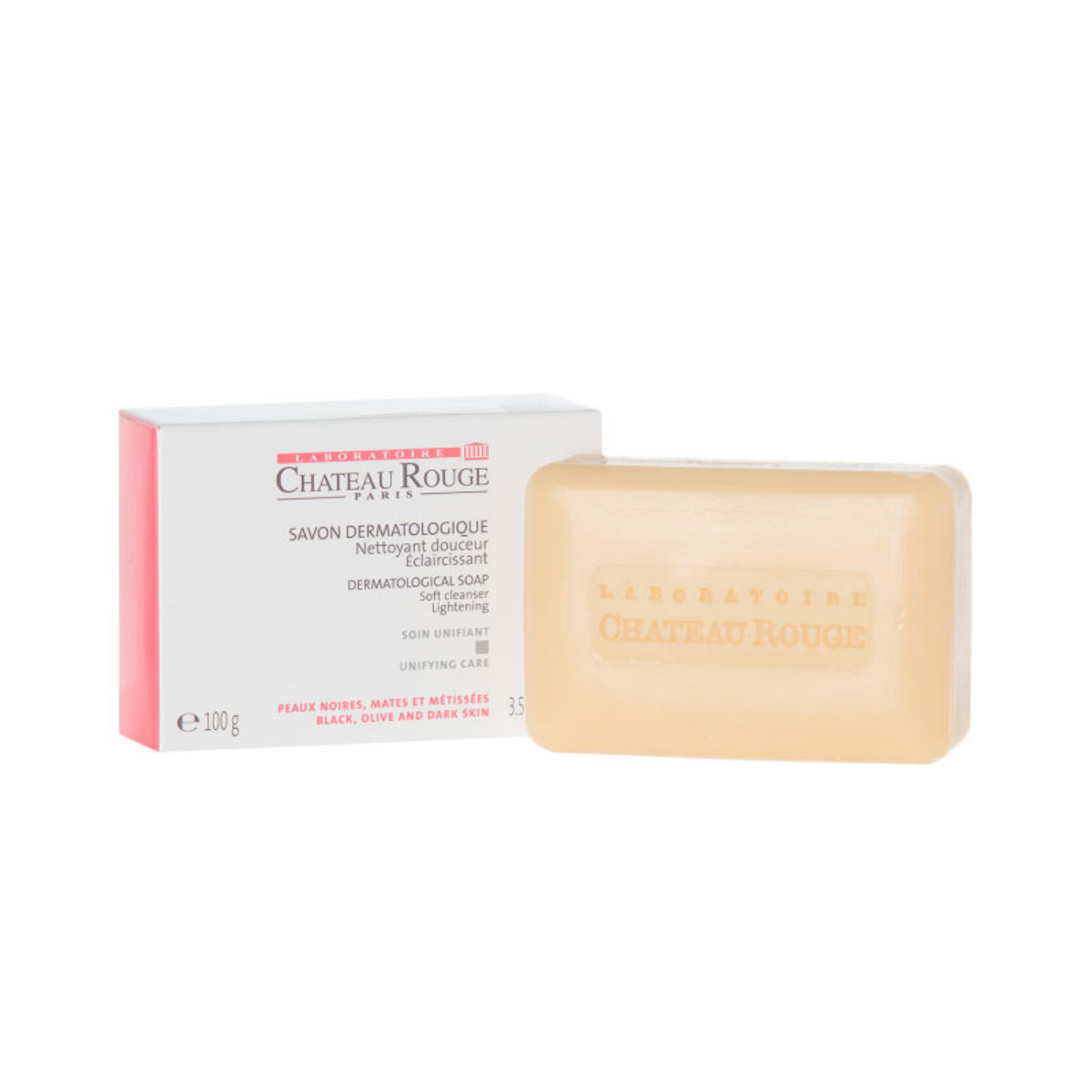 Savon Dermatologique Eclaircissant