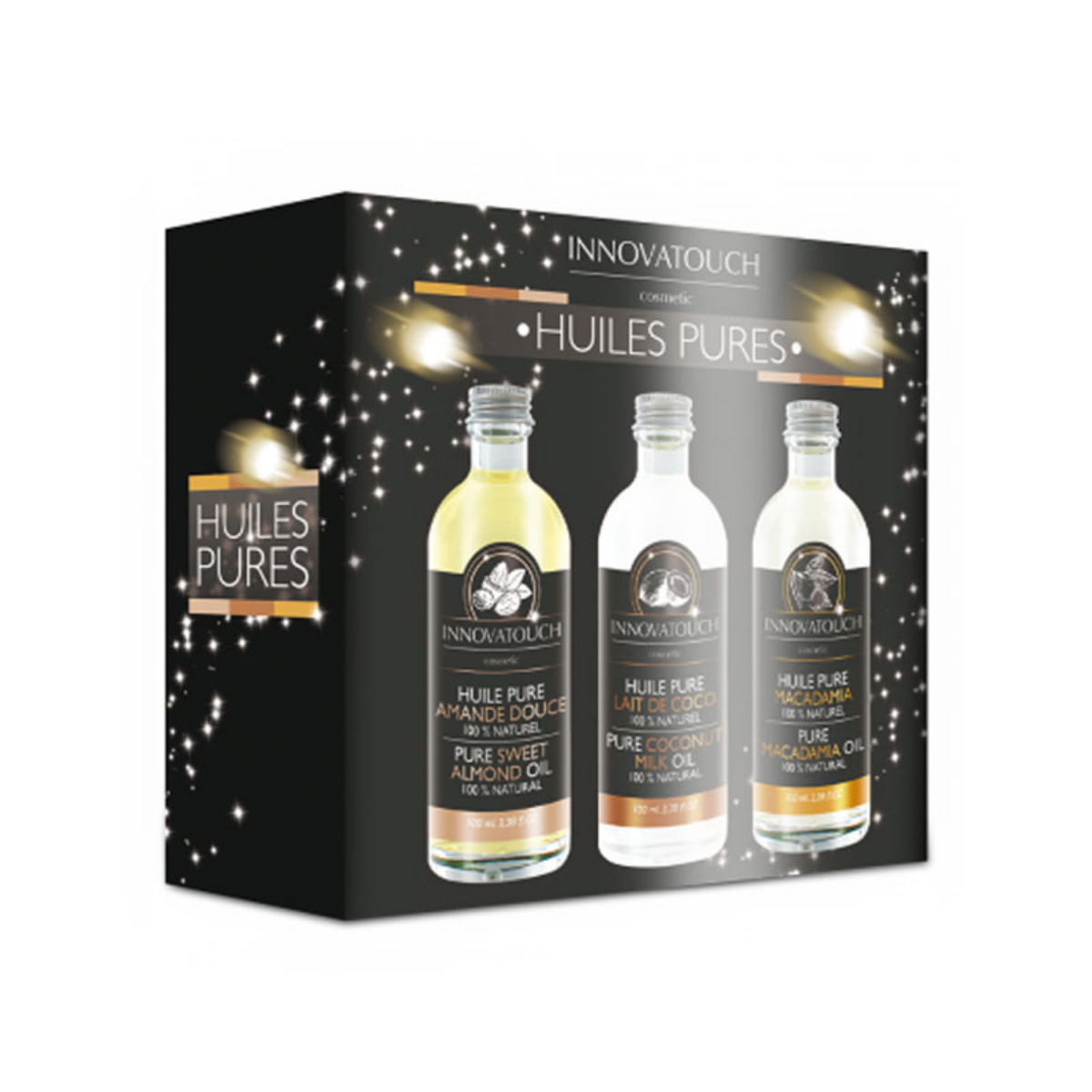 Coffret Huiles Pures