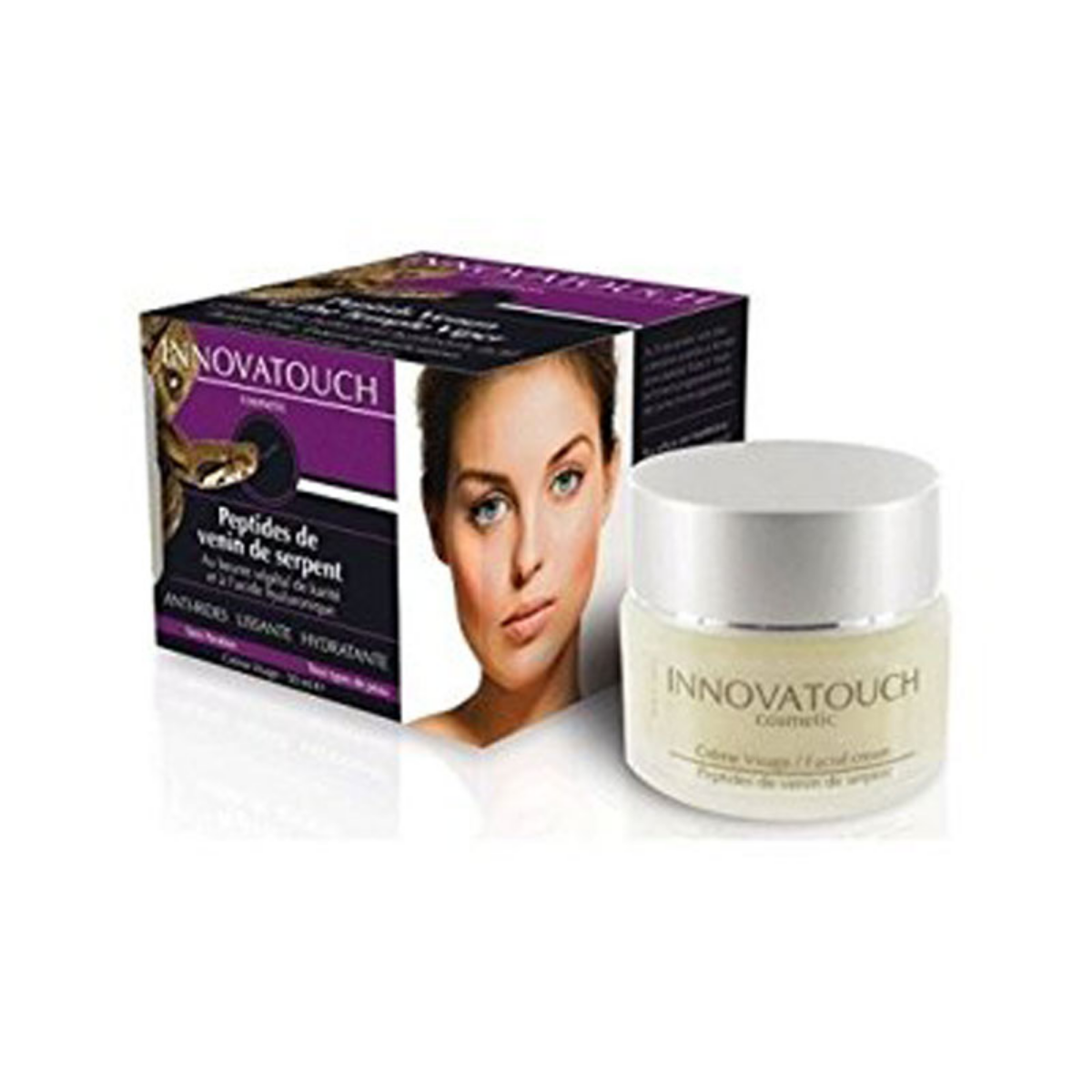 Crème Visage Anti-ride
