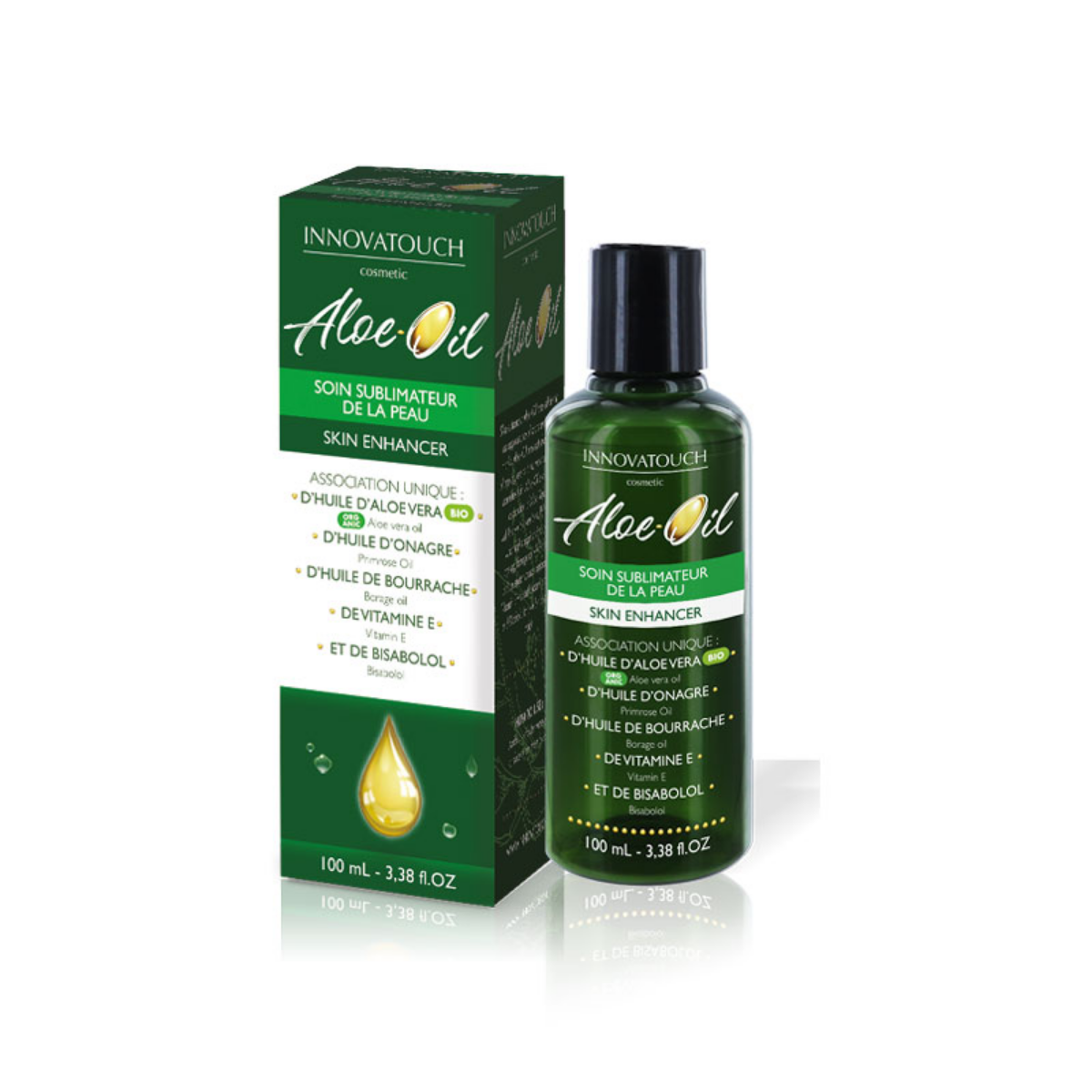 Aloe Oil