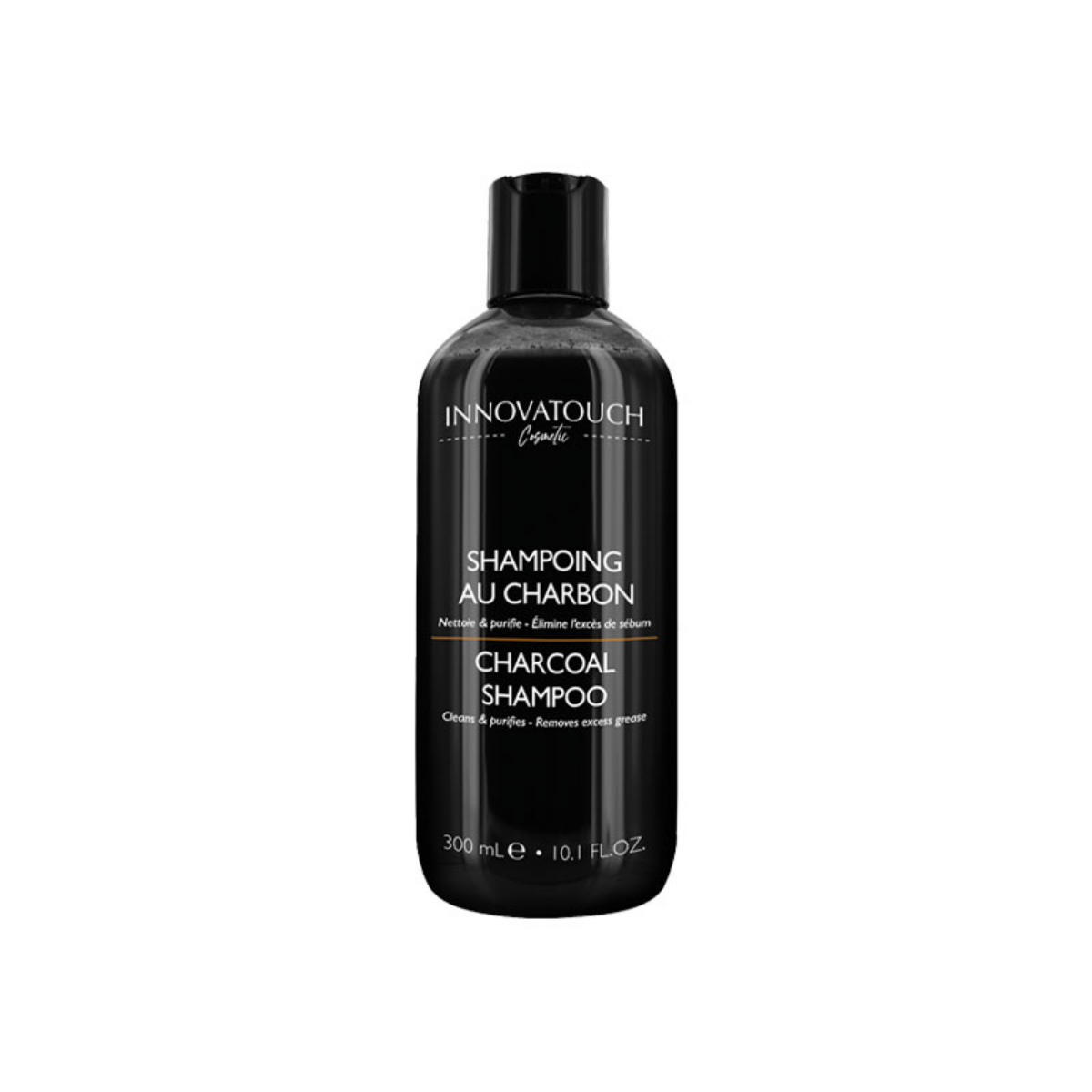 Shampoing au Charbon