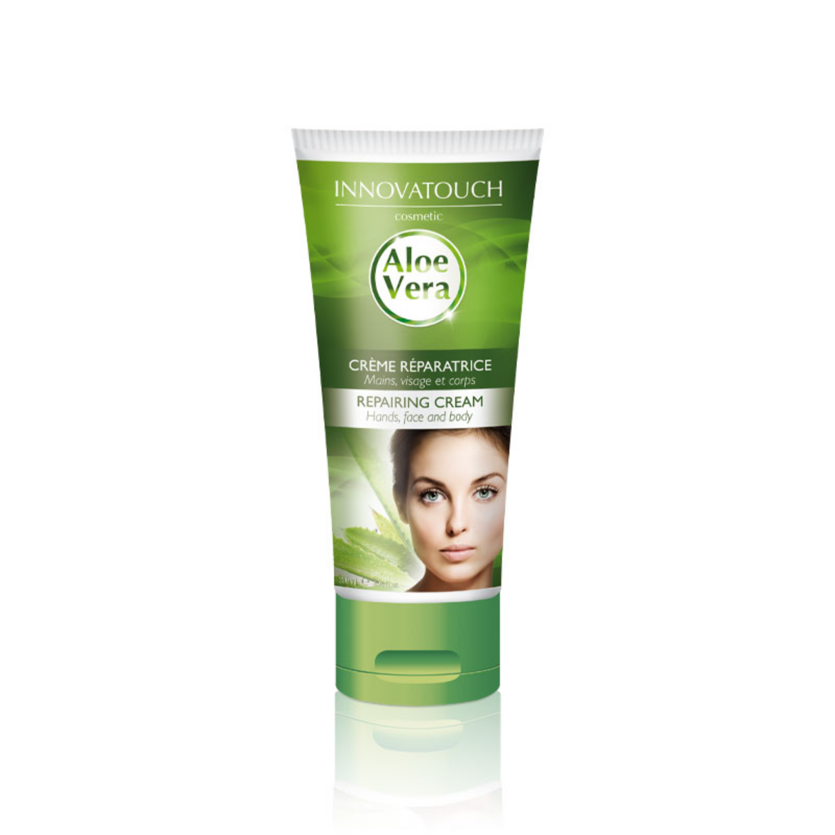 Crème Réparatrice Aloe Vera