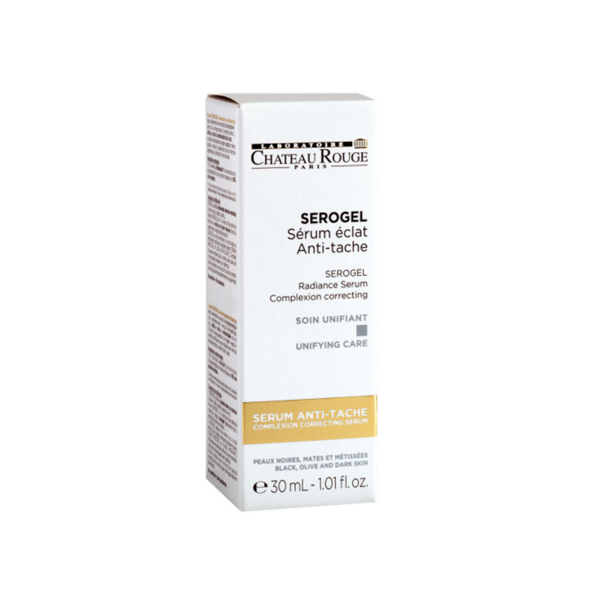 Serogel Eclaircissant Zones Rebelles